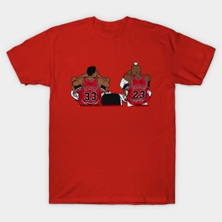 Pippen & Jordan T-Shirt